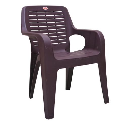 Non Foldable Plastic Outdoor Chair