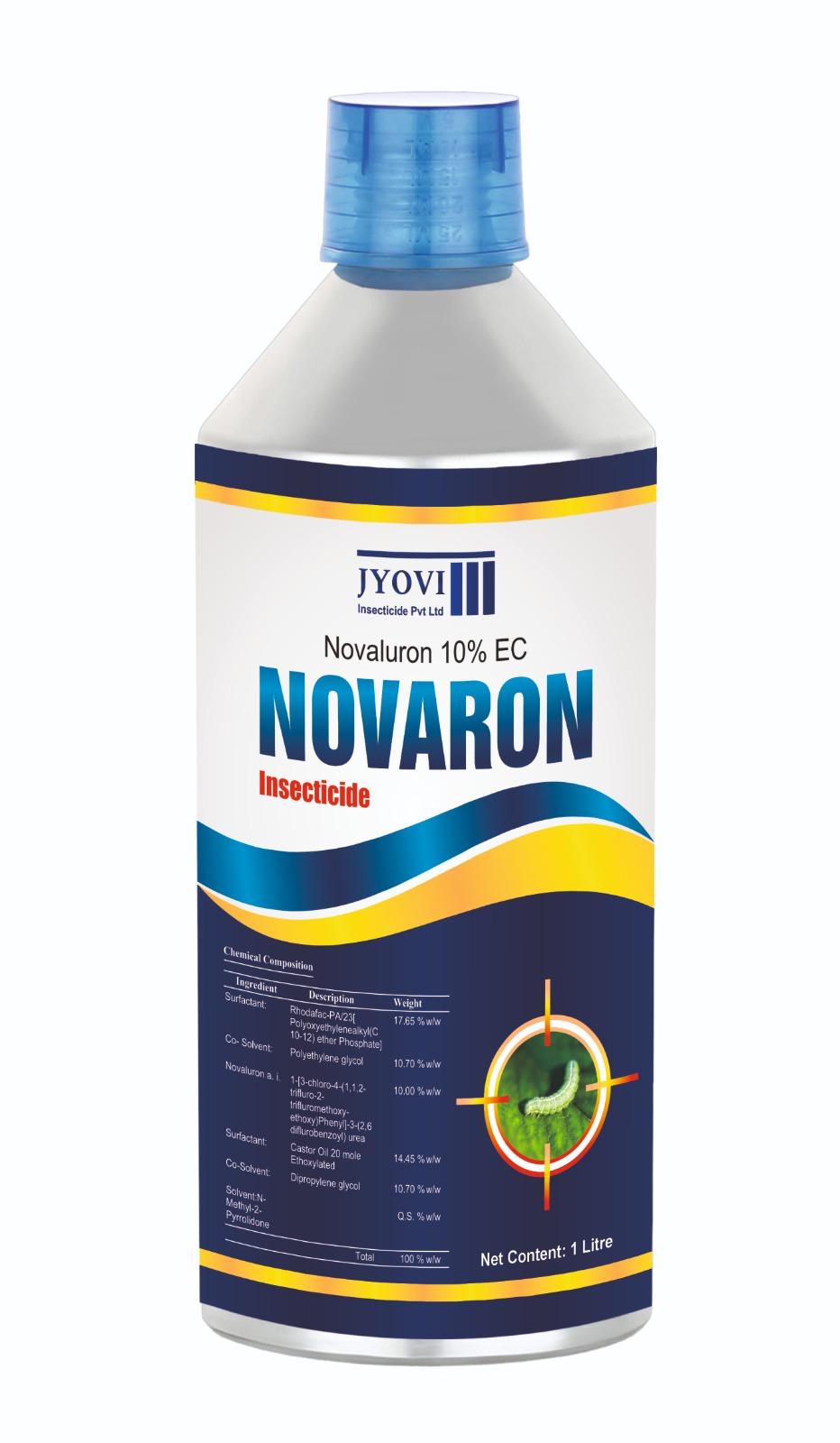 Novaluron 10% EC Insecticide