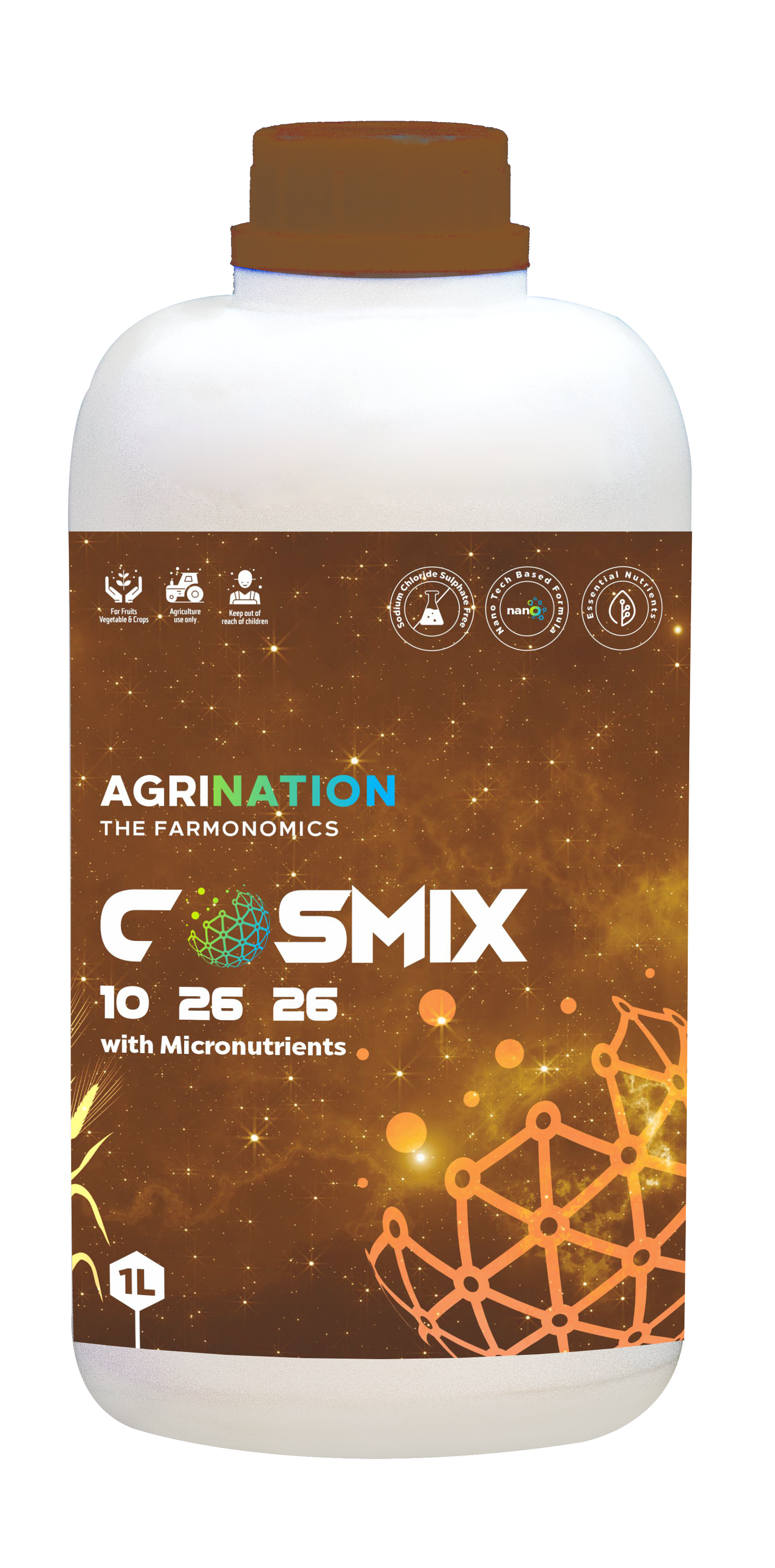 Npk Consortia Bio Fertilizer