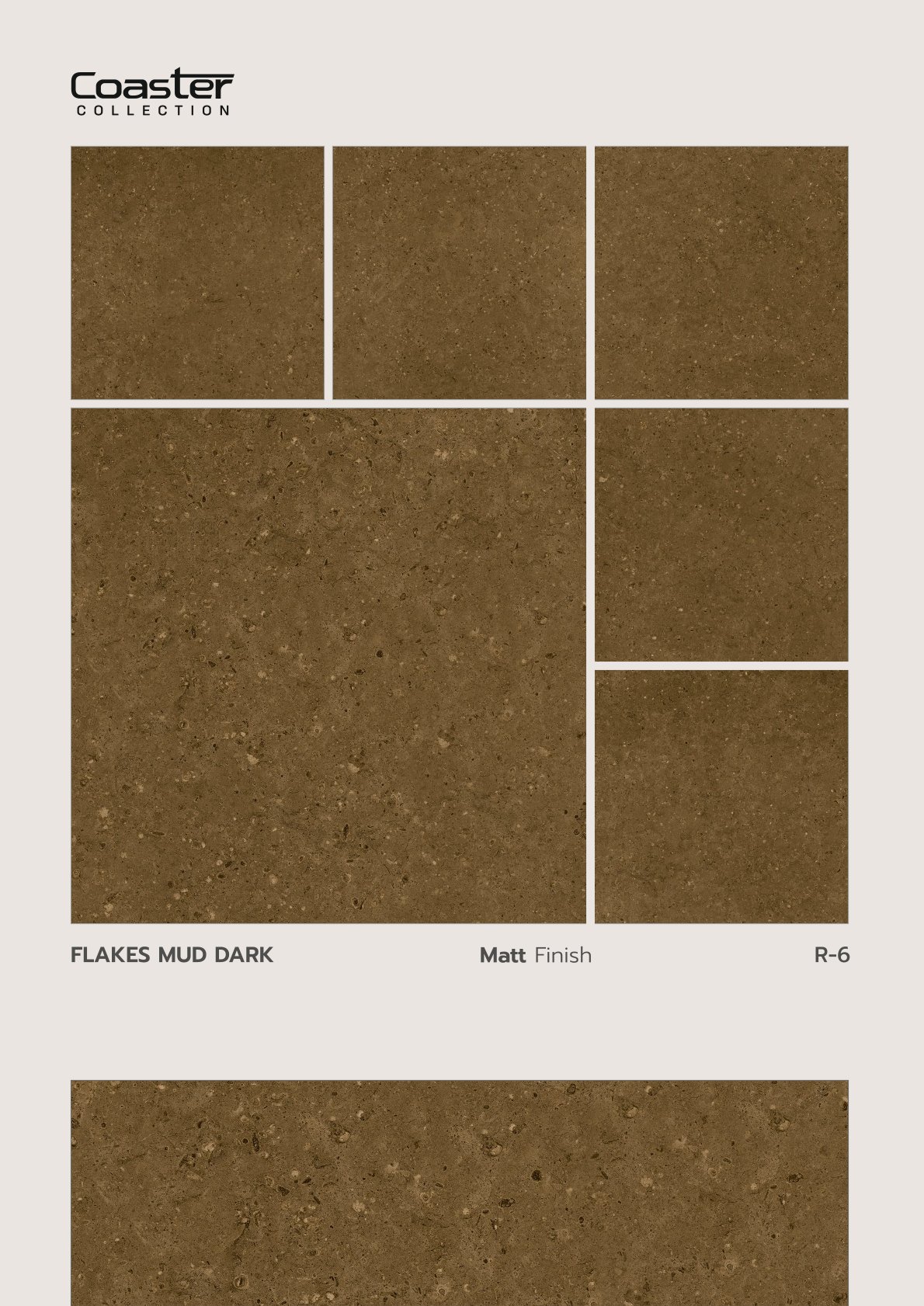 Ocean Tone Porcelain Tiles