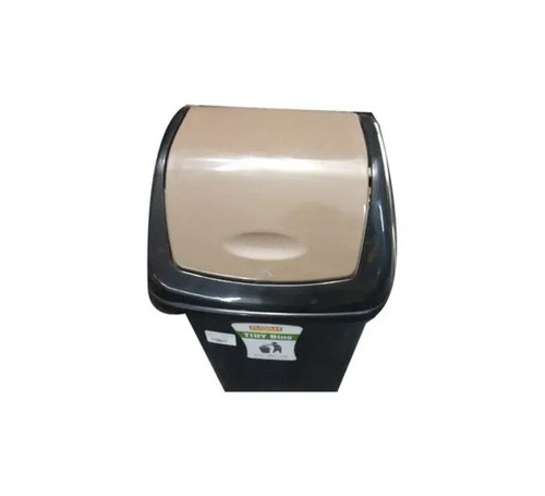 Open Top Plastic Dustbin
