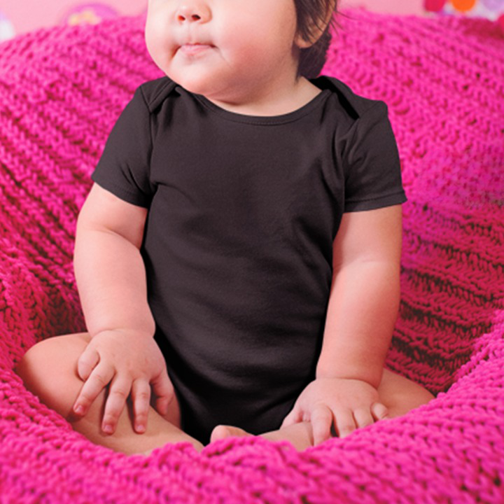 Plain Rompers For Baby