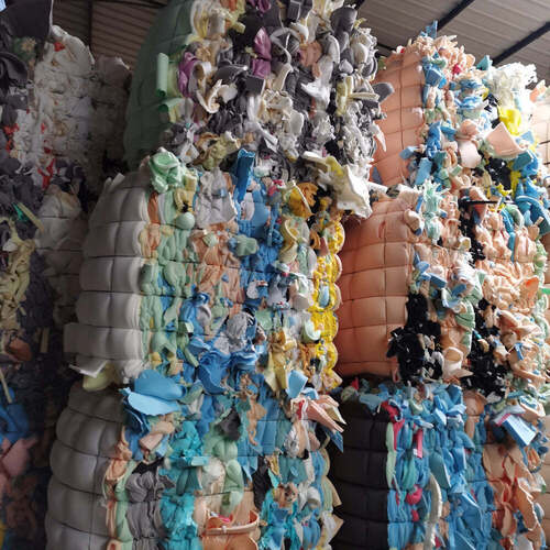 PU Foam Scrap