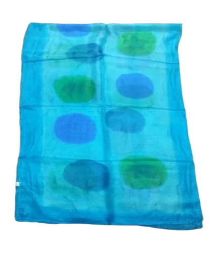 Pure Silk Printed Stoles