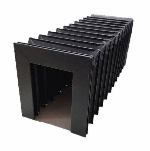 PVC Coated Fabric Bellows Cover