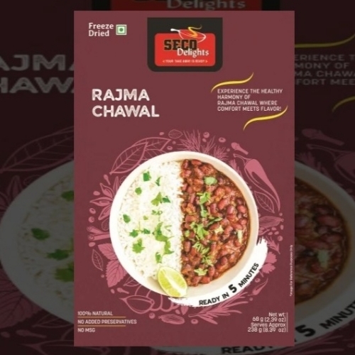 Rajma Chawal Ready To Eat Food