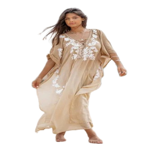 Rayon Maxi Dress