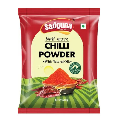 Red Chilli Powder