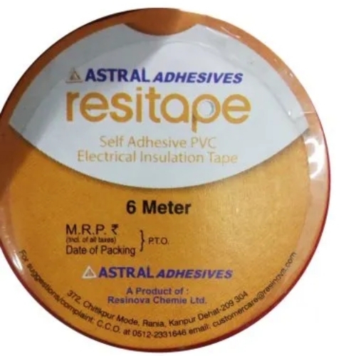 Resitape Pvc Tape 