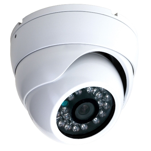 Round Dome Camera