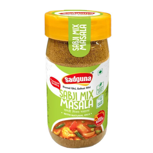 Sabji Mix Masala Powder