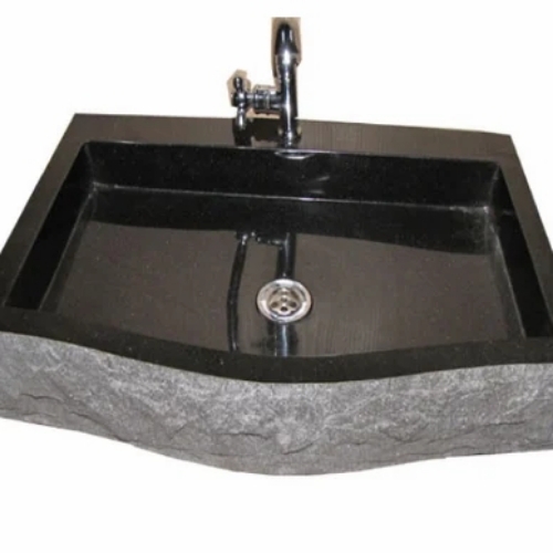 Square Shape Granite Sink