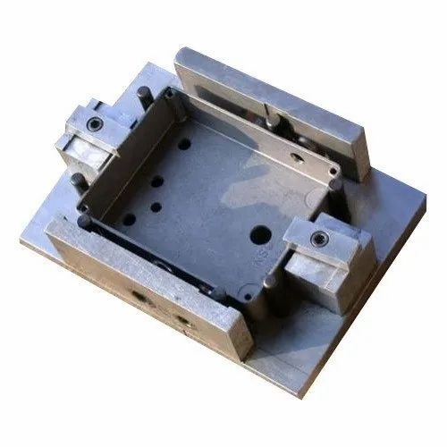 Steel Drilling Fixture