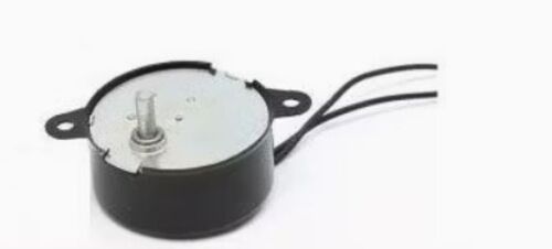 Synchronous AC Motor