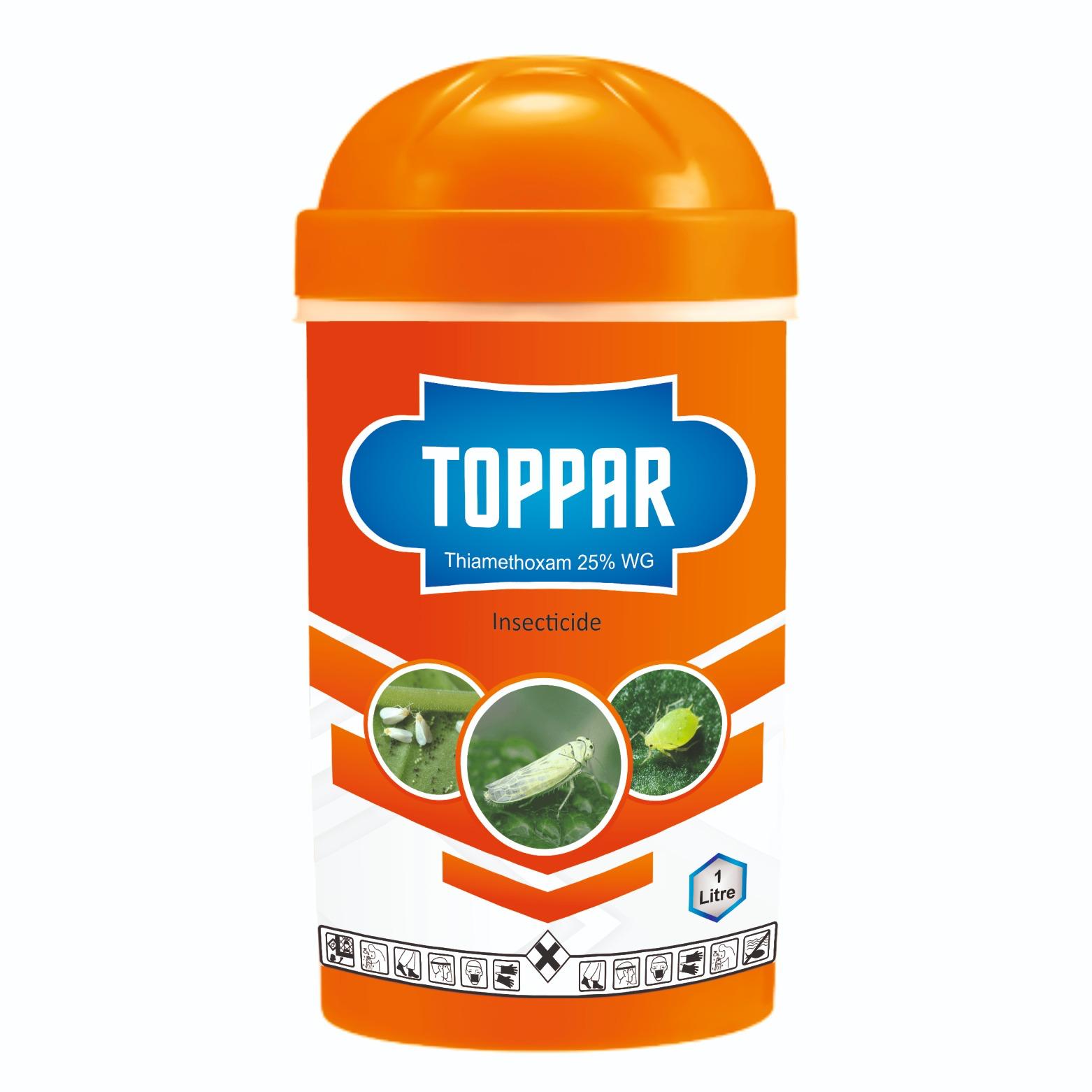 Thiamethoxam 25% WG Insecticide