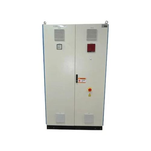 Three Phase PLC Control Panel