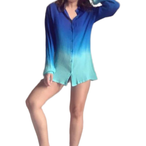 Tie Dye Women Shirts