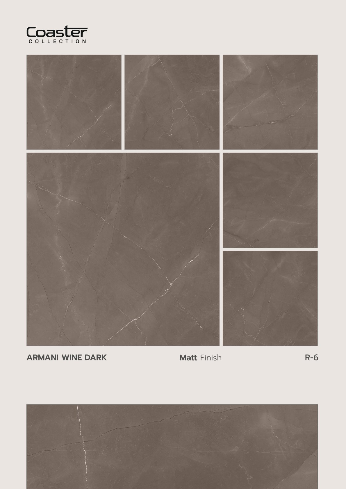 Trendy Floor Tile