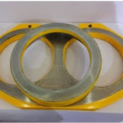 Tungsten Carbide Spectacle Wear Plate