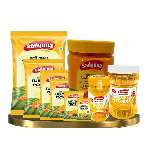 Turmeric Powder Salem
