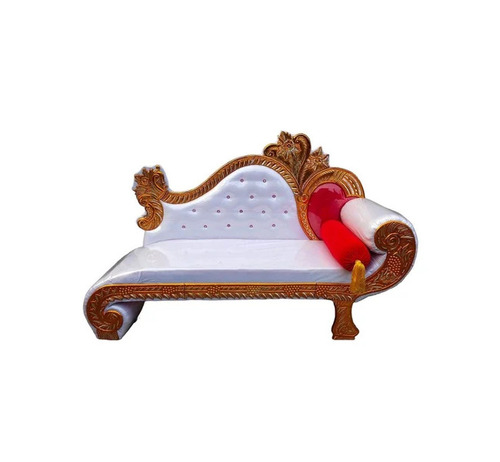White Wedding Sofa