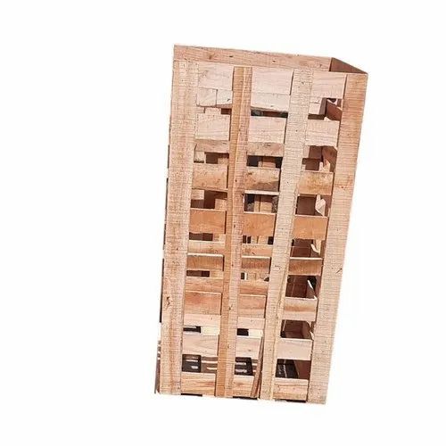 Wood Pallet Box