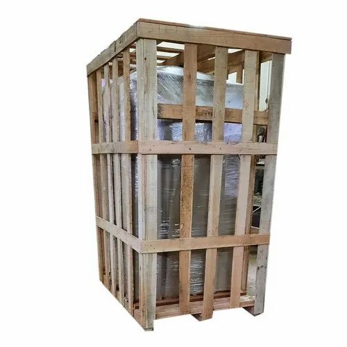 Wooden Packaging Crates