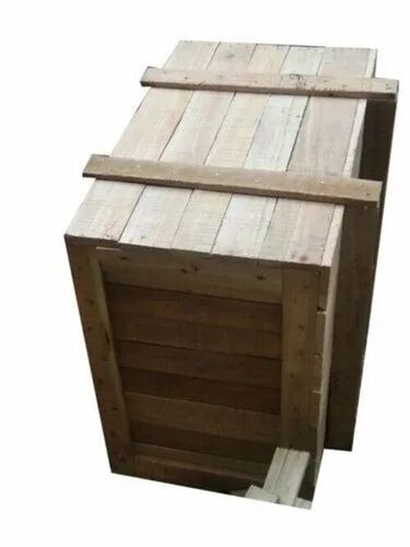 Wooden Packing Box