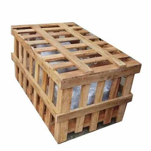 Wooden Pallets Box
