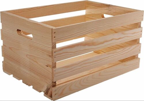 Wooden Pallets Crates