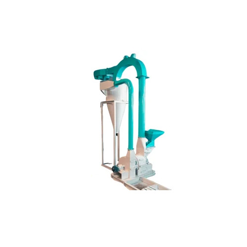 10 HP Impact Pulverizer