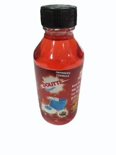 100ml Dollite Red Floor Cleaner