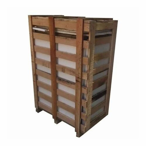 250 Kg Wooden Packaging Crate