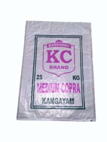 25kg Pp Woven Copra Packaging Sack