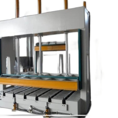 3-Phase Cold Press Hydraulic Machine