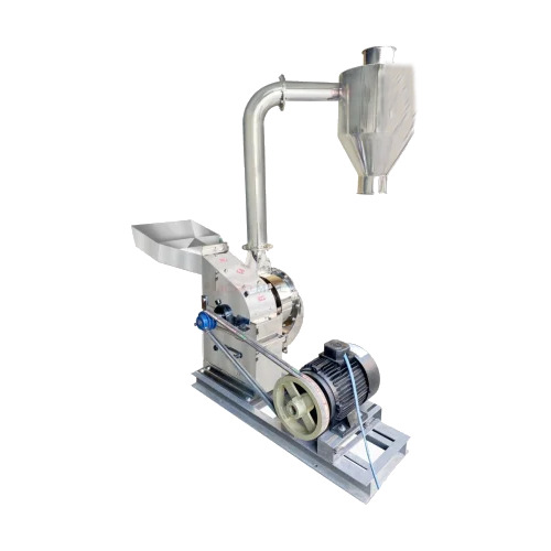 5 HP SS 304 Hammer Mill Pulverizer