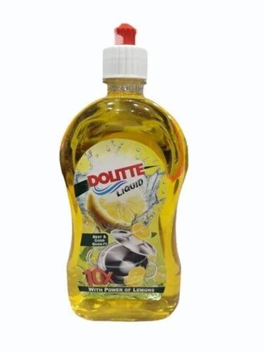 500 Ml Dollite Lime Dishwash Liquid