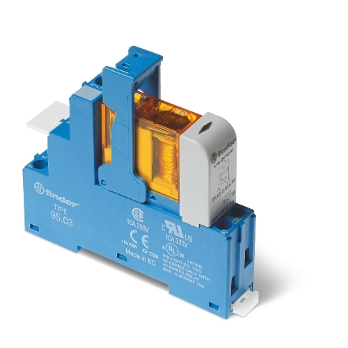 77.11.9.024.8250 Modular Solid State Relay 15a