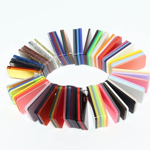 Acrylic Sheet By Ashoka Enterprises