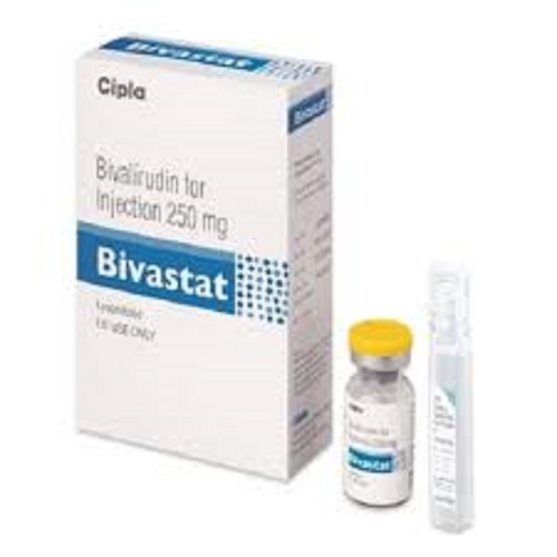 Bivalirudin Injection 250 Mg - Usage: Hospital