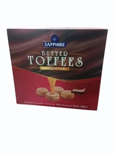 Butter Truffles Toffees