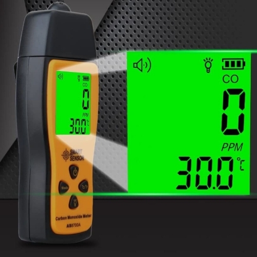 Carbon Monoxide Gas detector