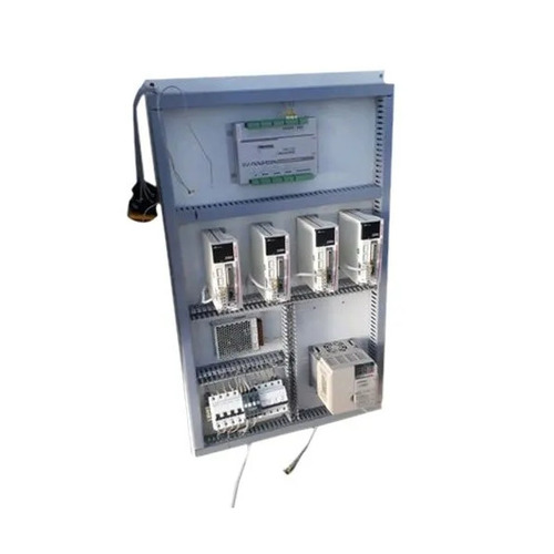 CNC Control Panel