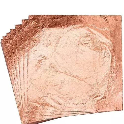 copper sheets