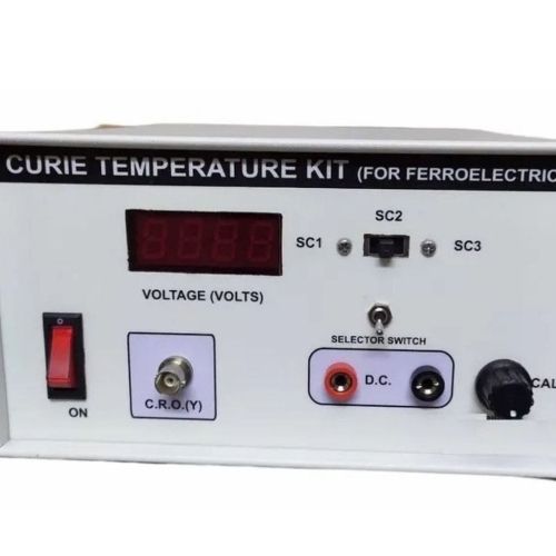 Curie Temperature Kit