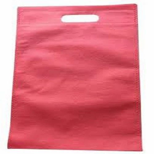 D Cut Non Woven Bag