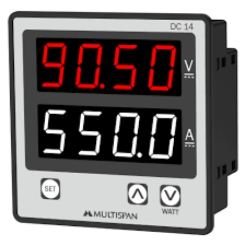 Dc Energy Meter