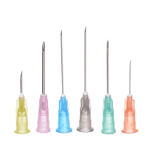 Disposable needles