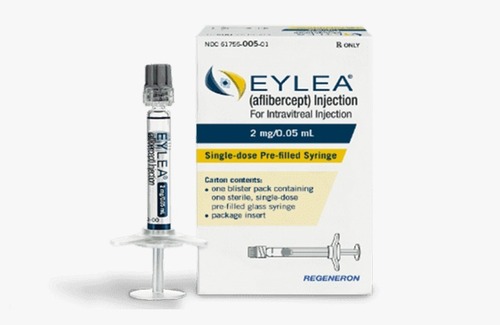 Eylea 40 Mg Injection - Origin: India