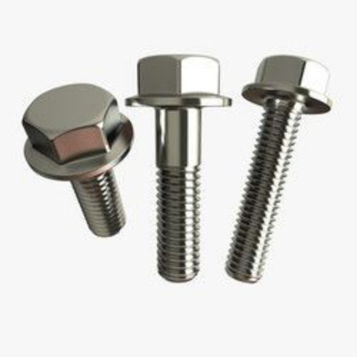 Flange Hex Head Bolts